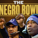 Image for article titled Negro Bowl I: History Is History